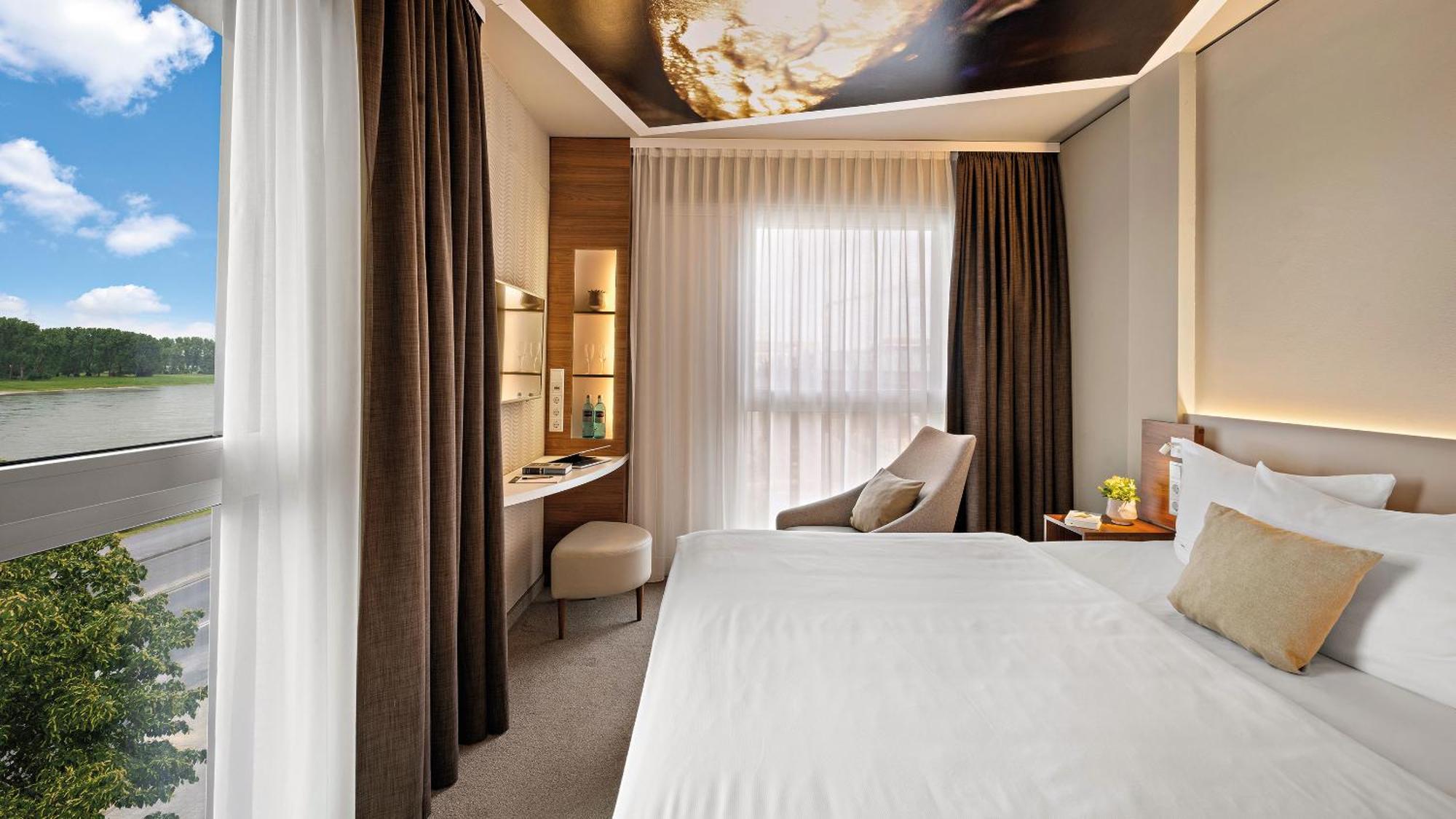 Hey Lou Hotel Monheim Am Rhein Ngoại thất bức ảnh