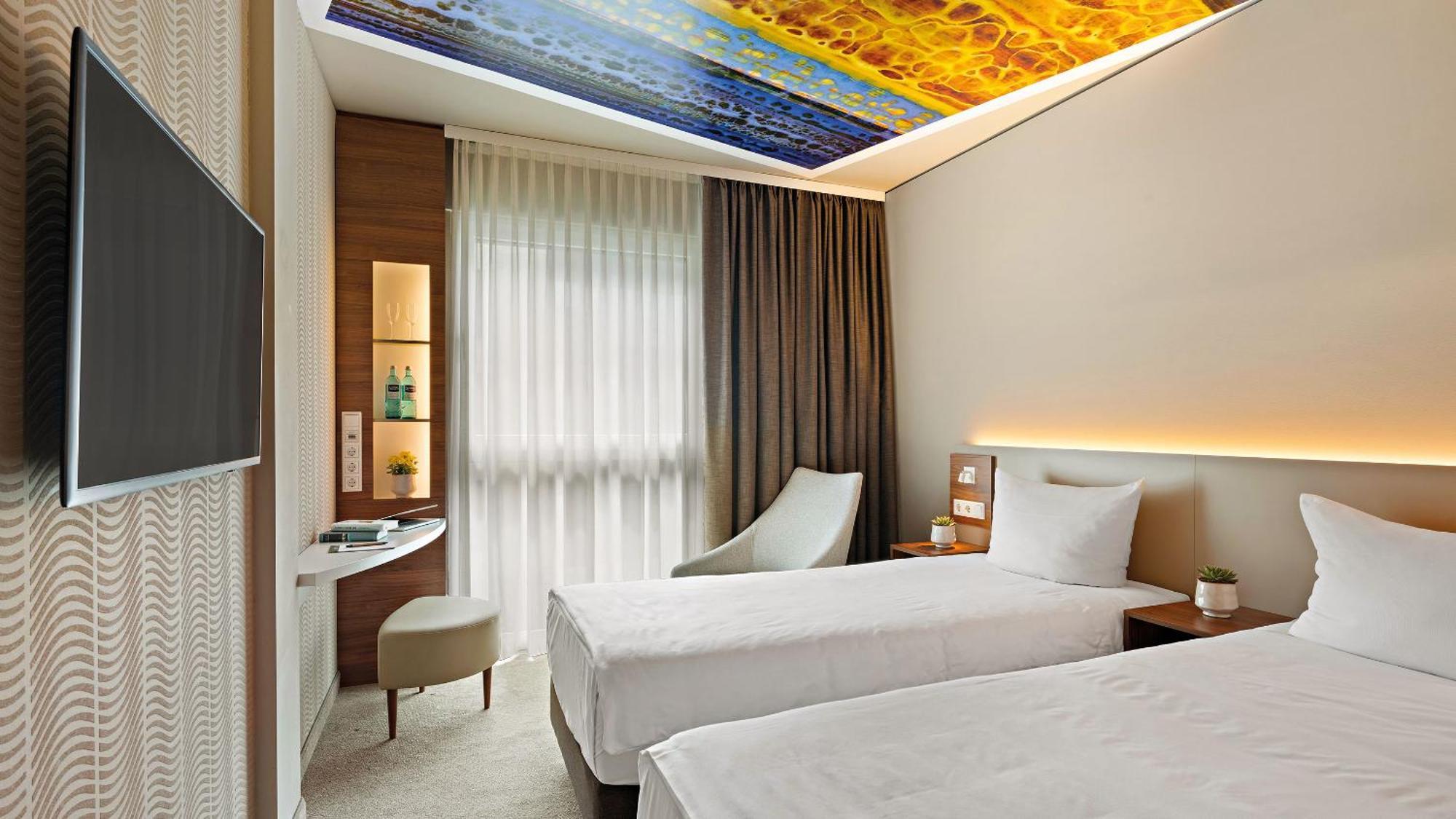 Hey Lou Hotel Monheim Am Rhein Ngoại thất bức ảnh