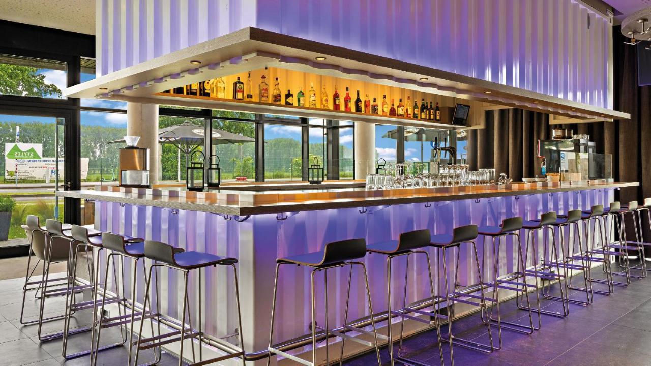 Hey Lou Hotel Monheim Am Rhein Ngoại thất bức ảnh
