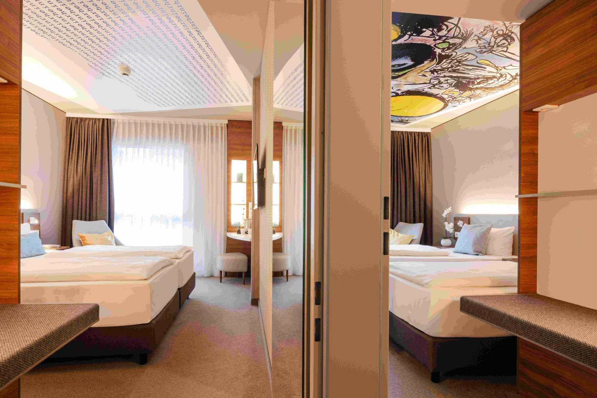Hey Lou Hotel Monheim Am Rhein Ngoại thất bức ảnh